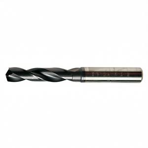 TTAKE Universal Carbide <b>Drill</b> <b>Bit</b> 3xD Nano TiAlN Coated For Metal <b>Wood</b> Plastic - Product Image 2