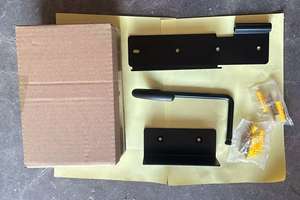 Porte-vélo vertical mural-un porte-vélo de <span class=keywords><strong>garage</strong></span> robuste pour le stockage intérieur facile à <span class=keywords><strong>accrocher</strong></span> et à démonter - Product Image 5