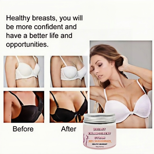 Effectieve Snelle Borstvergroting Kruidencrème Vrouwelijke Grote Borsten Borstverstrakking Massagecrème - Product Image 3