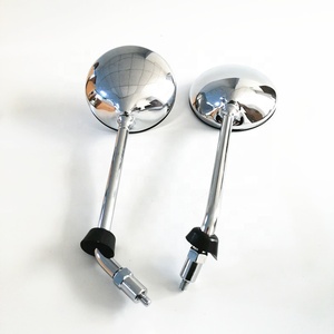 Specchietto Retrovisore per Vespa LXV <span class=keywords><strong>Ie</strong></span> 125 GTV <span class=keywords><strong>300</strong></span> 250 GTS Filettatura DESTRA M8*1.25 2010-2017 - Product Image 2