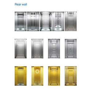 <span class=keywords><strong>Lift</strong></span> Penumpang Cerdas Generasi Baru dengan Perlindungan Keamanan Penuh, Garansi Umur Pakai 10+ Tahun - Product Image 3