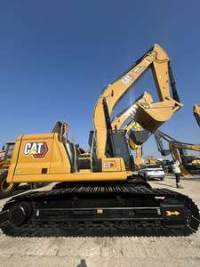 Excavatrice Caterpillar CAT323, moteur d'origine en bon état, en vente chaude - Product Image 2