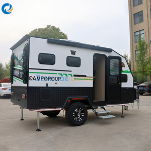 Heavy Duty Expedition Camper <b>Van</b> With Winch Offroad Bumpers Lithium Battery Remote Wilderness - Product Image 5