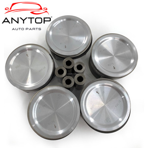 Pistone ANYTOP di Alta Qualità per Mercedes-Benz 275 OE A2750301517 82MM con Perno di Fissaggio, Garanzia di 1 Anno - Product Image 2