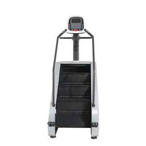 2024 mới của nhãn hiệu leo núi Cardio đào tạo phòng tập thể dục thiết bị bước cầu thang leo núi stepmill không có động cơ cầu thang máy để bán - Product Image 1