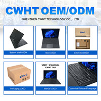 Ordinateur portable de grande capacité 15,6 pouces Win 10/11 Tout neuf 512 Go 1 To 2 To ROM In-tel I3 I5 I7 I9 Core 8 threads Ordinateur portable Ordinateurs portables