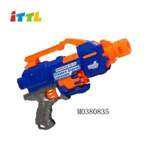 Juego de <span class=keywords><strong>pistola</strong></span> de <span class=keywords><strong>dardos</strong></span> blanda no tóxica de plástico ITTL - Product Image 5