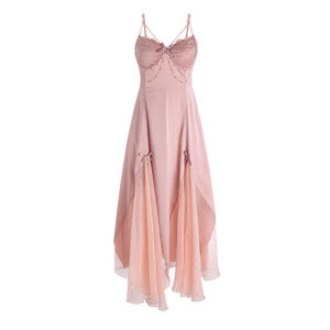Lussuoso Abbigliamento <span class=keywords><strong>da</strong></span> <span class=keywords><strong>Notte</strong></span>, Camicia <span class=keywords><strong>da</strong></span> <span class=keywords><strong>Notte</strong></span> Lunga <span class=keywords><strong>in</strong></span> Pizzo, Pigiama <span class=keywords><strong>in</strong></span> <span class=keywords><strong>Seta</strong></span>, Sexy Camicia <span class=keywords><strong>da</strong></span> <span class=keywords><strong>Notte</strong></span> <span class=keywords><strong>in</strong></span> Pizzo con Catena di Perle, Vestaglia <span class=keywords><strong>da</strong></span> Sposa - Product Image 5