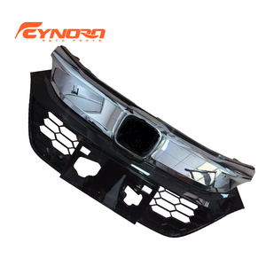 Eynora กระจังกันชนหน้ารถยนต์, กระจังหน้ารถยนต์สำหรับ <span class=keywords><strong>Honda</strong></span> HR-V <span class=keywords><strong>HRV</strong></span> VEZEL <span class=keywords><strong>RS</strong></span> ไฮบริด2020-หม้อน้ำ71121-T7A-J51 71121-T7A-J01 - Product Image 5