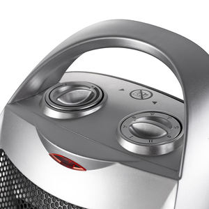 Factory Direct Sales Three Levels of Wind Power Adjustable Tilt Function Mini Fan <b>Heater</b> for Winter Comfortable Warmth - Product Image 6