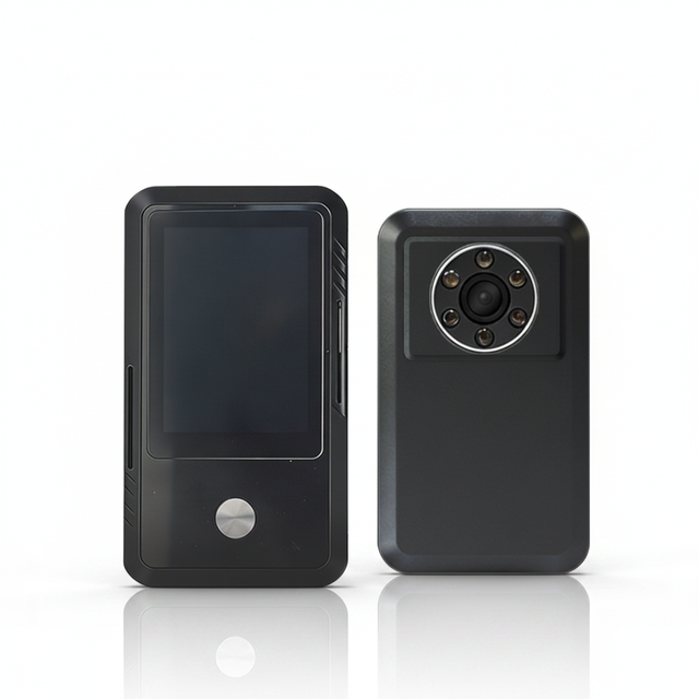 Advanced Professional Hidden Camera Detector AI Smart Scanning Technology 1-2m Detection Range 1 Hour Battery Life Protection