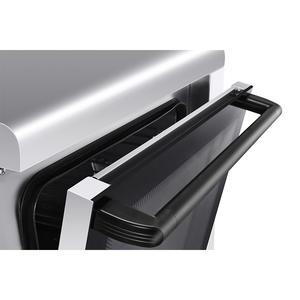 Maquinaria Comercial para Panadería, <span class=keywords><strong>Horno</strong></span> de Pizza de Alta Temperatura con Convección y <span class=keywords><strong>Piedra</strong></span> Refractaria, Nuevo Producto 2020 con Calentador - Product Image 5