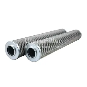 CHP624F06XN Uters replaces OMT hydraulic oil filter element