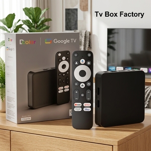 Oferta Especial: Terminal de Reproducción de Video GD2 con Android 12, Chipset S905Y4, 2GB+32GB, 4K HDR, WiFi de Doble Banda, Precio de Fábrica - Product Image 1