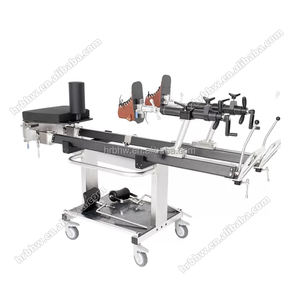 Mesa DE OPERACIONES ortopédica Marco de tracción Radiolucent Elevación-Asistencia Pierna Extensión Spars - Product Image 2