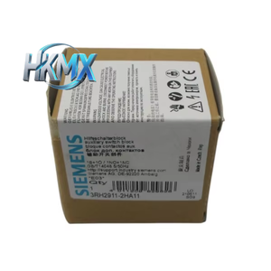 บล็อกหน้าสัมผัสเสริม 3RH2911-2HA11 3RH2911-2CA20 และ 3RH2911-2BA11 สำหรับรีเลย์ - Product Image 1