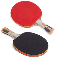 Vente en gros de caoutchoucs haut de gamme 3 étoiles raquette de Tennis de Table pour l'entraînement