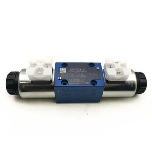 ตัวควบคุมทิศทางไฮดรอลิกแบบสัดส่วน R900926975 4WRA6W30-2X/G24N9K4/V-589 ใหม่ รับประกัน 1 ปี - Product Image 3