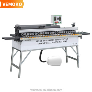 Máquina <span class=keywords><strong>de</strong></span> Enchapado <span class=keywords><strong>de</strong></span> Cantos Totalmente Automática <span class=keywords><strong>de</strong></span> Nuevo Diseño 2026 con Alimentación Automática <span class=keywords><strong>de</strong></span> Paneles y Función <span class=keywords><strong>de</strong></span> Corte Automático <span class=keywords><strong>de</strong></span> Extremos para <span class=keywords><strong>Madera</strong></span> - Product Image 1