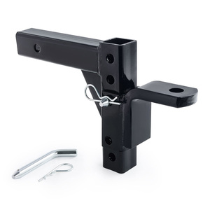 6000lbs Haul Master Piezas de <span class=keywords><strong>remolque</strong></span> ajustables Montaje de <span class=keywords><strong>bola</strong></span> para <span class=keywords><strong>bola</strong></span> de enganche - Product Image 2