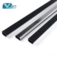 Entretoise composite en fibre de verre de 16 mm pour isolation thermique, fournie par l'usine, pour la fabrication de verre isolant