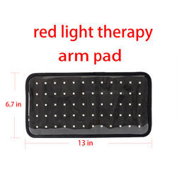 Nowcozy thérapie par la lumière rouge ceinture de taille soulagement de la douleur taille coussin de douleur dispositifs de récupération accélérée - Product Image 4