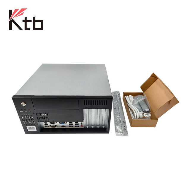 KTB Wall-mounted Industrial Computer Accessories Computer I7 Industrial Supports ATX Automatic Industrial Computer