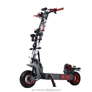 Premium Scooter with Motor 75 Mph Speed & 150kg <b>Load</b> Capacity-<b>Top</b> Kick Scooter with Long Operating Range - Product Image 4