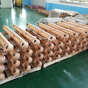 Oem הידראולי זרוע כפול צילינדרים הידראולי צילינדרים כפול צילינדר להרים גליל הידראולי - Product Image 5