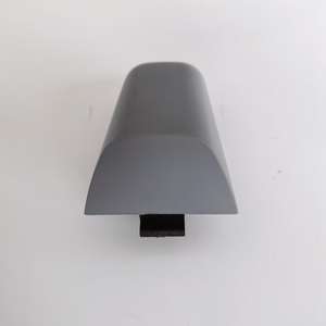 Cubierta de la Manija de la Puerta Delantera o Trasera del Automóvil, Cubierta de la Llave de la Manija de la Puerta Exterior, Compatible con Land Rover <span class=keywords><strong>Evoque</strong></span> Discovery Range Rover Xel - Product Image 5