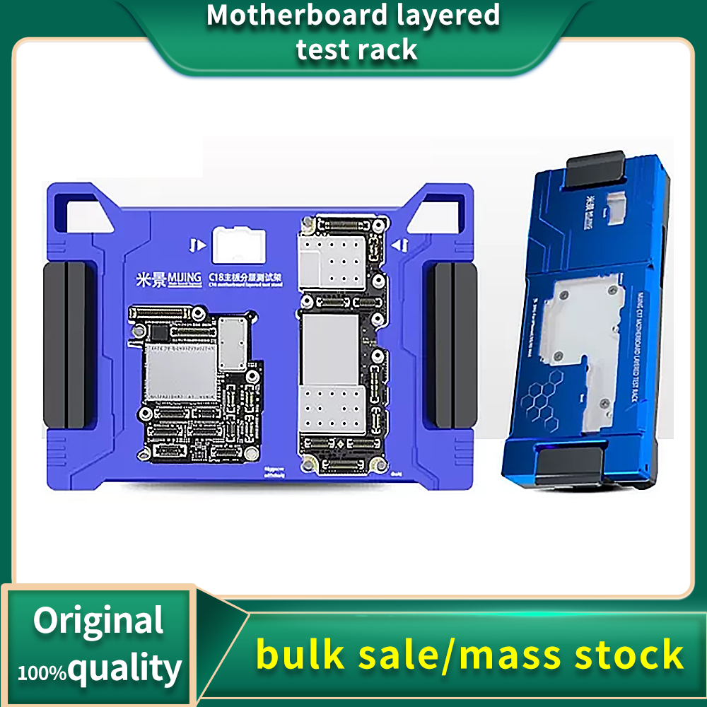 Mijing iSocket for <strong>iPhone</strong> X XS 11Pro <strong>Max</strong> Logicboard Fixture iSocket Jig Logic Board Fast Test Fixture Holder Mainboard Repair