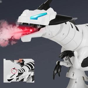 Programación Niños Infrarrojo Inteligente Rc Caminar Dino Juguetes <span class=keywords><strong>Control</strong></span> remoto Dinosaurio <span class=keywords><strong>Robot</strong></span> - Product Image 2