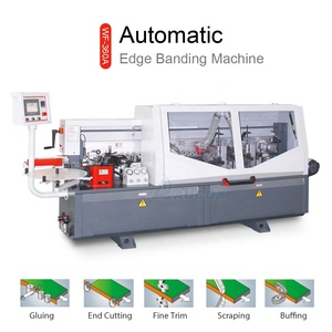 Deko — plaqueuse de chants automatique WF360A, Machine pour la fabrication de meubles en bois, prix exceptionnel en usine - Product Image 2