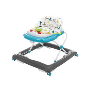 Babyworld gehrei flugzeuge Grau - Product Image 1