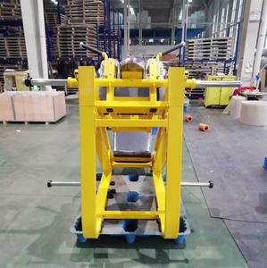 Máquina de Pesas con Placas en Oferta, Equipo de Gimnasio MND-F58, Prensa de Piernas y Deslizamiento Hack, Equipo de Entrenamiento de Fuerza - Product Image 2