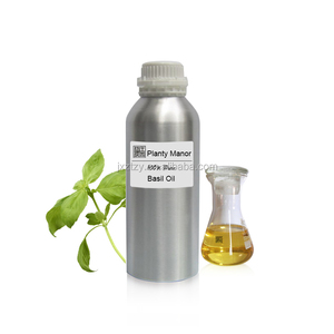 Huile Essentielle de <span class=keywords><strong>Basilic</strong></span> 100% Pure, Biologique <span class=keywords><strong>et</strong></span> Naturelle en Gros pour Massage Spa <span class=keywords><strong>et</strong></span> Soins Corporels - Product Image 4