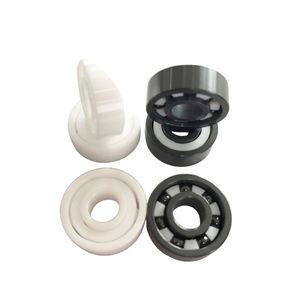 45X85X19Mm แบริ่งเซรามิกเต็ม6209แบริ่งเซรามิกอุณหภูมิสูง6209CE - Product Image 4