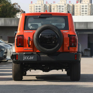 Véhicule d'occasion très demandé : Great Wall Wey GWM Tank 300 SUV tout-terrain hybride/essence, norme Euro VI, 1-25000 milles - Product Image 6