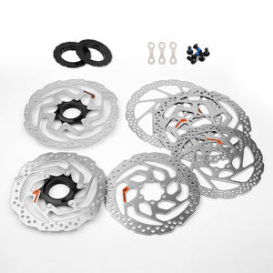 <span class=keywords><strong>Disco</strong></span> <span class=keywords><strong>de</strong></span> <span class=keywords><strong>Freno</strong></span> <span class=keywords><strong>Shimano</strong></span> <span class=keywords><strong>Deore</strong></span> RT56 RT26 <span class=keywords><strong>de</strong></span> 160 mm y 180 mm, 6 Tornillos, Rotor <span class=keywords><strong>de</strong></span> Bicicleta <span class=keywords><strong>de</strong></span> Montaña SM-RT56 M6000 para <span class=keywords><strong>Freno</strong></span> <span class=keywords><strong>de</strong></span> <span class=keywords><strong>Disco</strong></span> <span class=keywords><strong>de</strong></span> Bicicleta MTB - Product Image 1