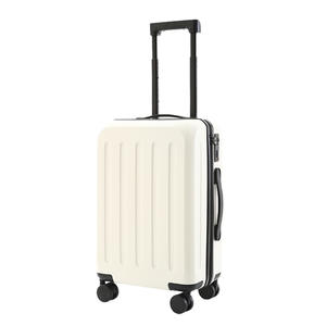 Maleta de Negocios Yongsheng de 20 Pulgadas con Candado de Combinación y Ruedas Giratorias, Diseño de Cierre de Cremallera de Color Sólido y Duradero - Product Image 3