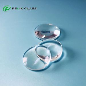 Lentille asphérique FELIX en quartz de silice fondue UV de précision Corning 7980 /JGS1/JGS2/JGS3 pour systèmes optiques - Product Image 1
