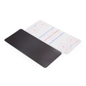 Prezzo di fabbrica a buon mercato frigorifero magnete Menu Memo Board Display magnetico personalizzato calcio Tactical Board