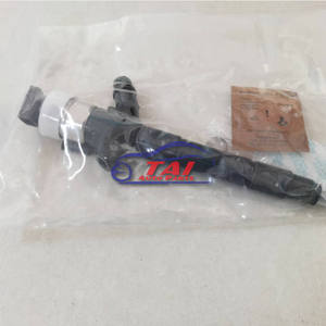 Inyector de Combustible Diésel Original Nuevo 1465A041 para Mitsubishi L200 4D56 - Product Image 1