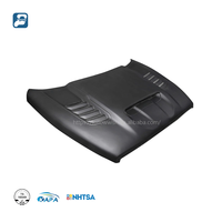 Pièces de rechange de camionnette de qualité authentique 1500 hayon d'aile de capot de marche pour Dodge Ram 1500 pièces hors route