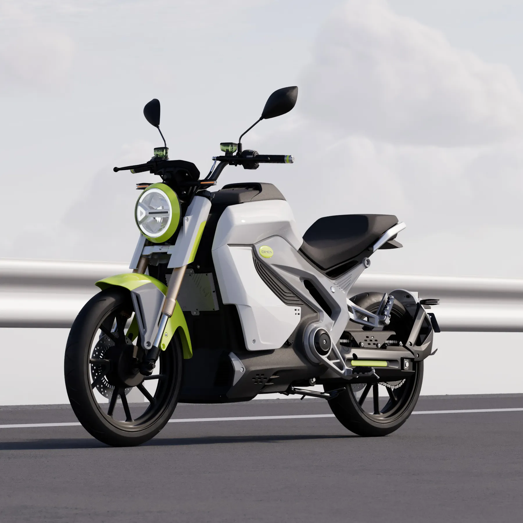 15000w CBS ile donatılmış/abstem stem elektrikli motosiklet 110 KM/h Enduro Ebike elektrikli kir bisiklet satılık