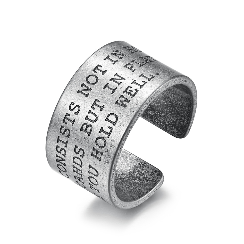 Antique Silver