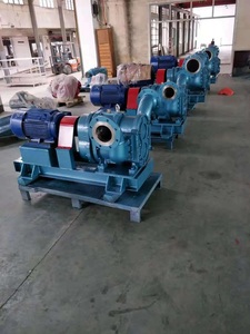 Bombas Hidráulicas de Tres Tornillos de Alta Eficiencia Serie SNH40-21 SNH50-25 SNH60-30 SNH70-35 SNH80-42 SNH90-50 para Petroquímica - Product Image 2