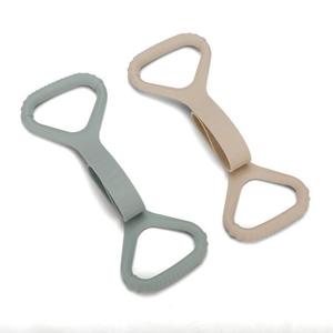 Kit de Fitness Portátil con Banda Elástica y Pelota de Yoga para Entrenamiento de Cuerpo Completo y Ejercicios de Fuerza en Casa o de Viaje - Product Image 4