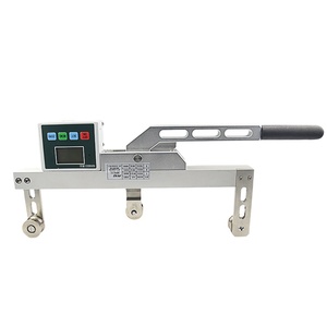 El probador de tensión digital NANBEI 5000N mide con precisión la tensión de la cuerda de alambre de cobre y acero de la correa del cable - Product Image 1