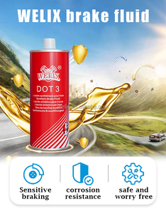Liquide d'embrayage haute performance Welix <span class=keywords><strong>Dot</strong></span> <span class=keywords><strong>3</strong></span>, liquide <span class=keywords><strong>de</strong></span> <span class=keywords><strong>frein</strong></span> pour machines lourdes, <span class=keywords><strong>huile</strong></span> moteur et lubrifiants, fabricant - Product Image 6